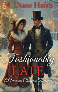 Cover image for Fashionably Late