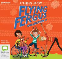 Cover image for Flying Fergus Collection 3