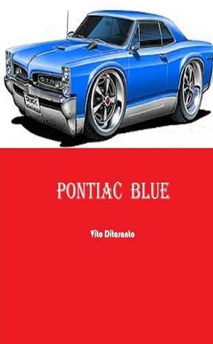 Cover image for Pontiac Blue