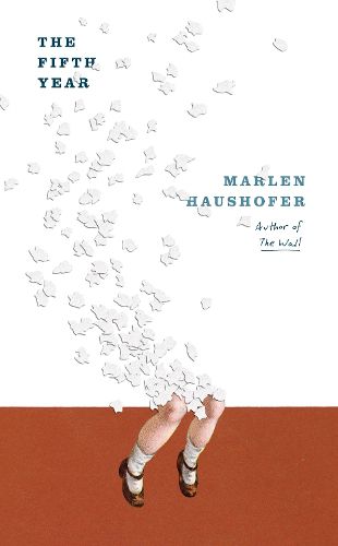 Cover image for The Fifth Year