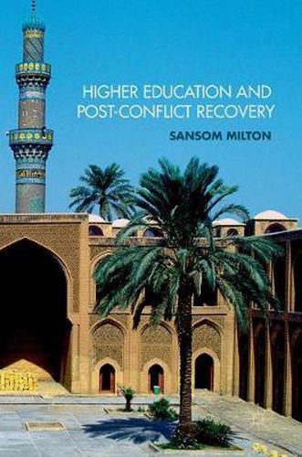 Cover image for Higher Education and Post-Conflict Recovery