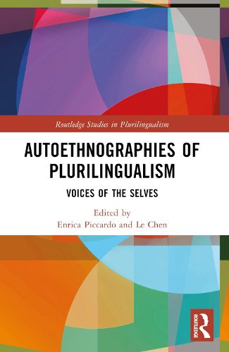 Cover image for Autoethnographies of Plurilingualism