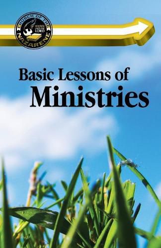 Cover image for Basic Lessons of Ministries