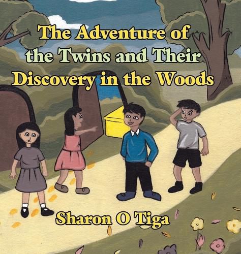 Cover image for The Adventure of the Twins and Their Discovery in the Woods