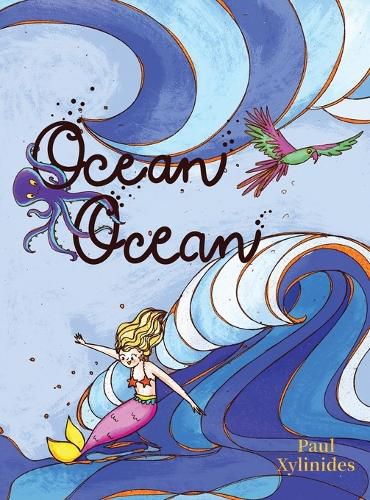 Cover image for Ocean Ocean