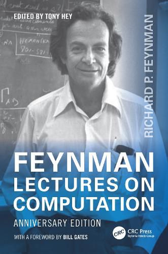Cover image for Feynman Lectures on Computation