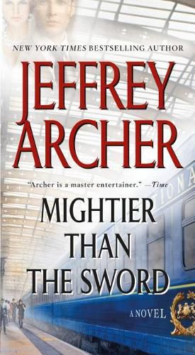 Cover image for Mightier Than the Sword