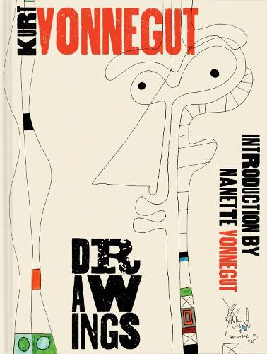 Cover image for Kurt Vonnegut Drawings