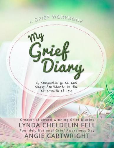 Cover image for My Grief Diary