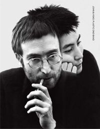 Cover image for John & Yoko/Plastic Ono Band: In Their Own Words & with Contributions from the People Who Were There