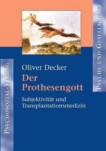 Cover image for Der Prothesengott