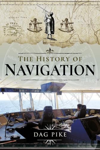 Cover image for The History of Navigation