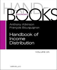 Cover image for Handbook of Income Distribution, Vol 2A
