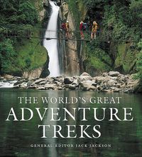 Cover image for World's Great Adventure Treks