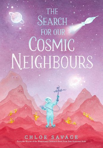 Cover image for The Search for Our Cosmic Neighbours