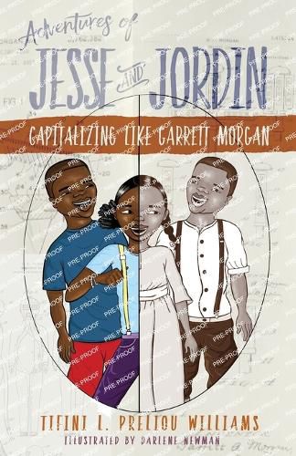 Cover image for Adventures of Jesse and Jordin