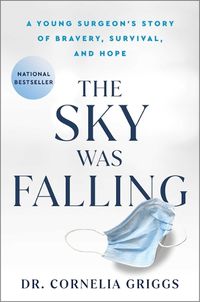 Cover image for The Sky Was Falling