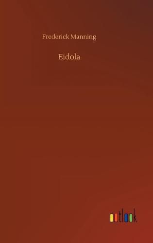 Cover image for Eidola