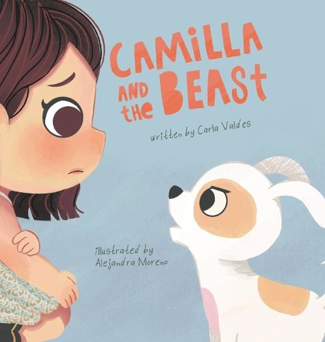 Cover image for Camilla and the Beast