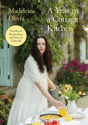 Cover image for A Year in a Cottage Kitchen