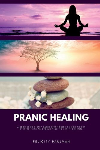 Cover image for Pranic Healing