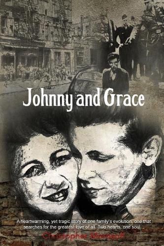 Cover image for Johnny and Grace