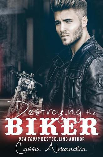 Cover image for Destroying the Biker
