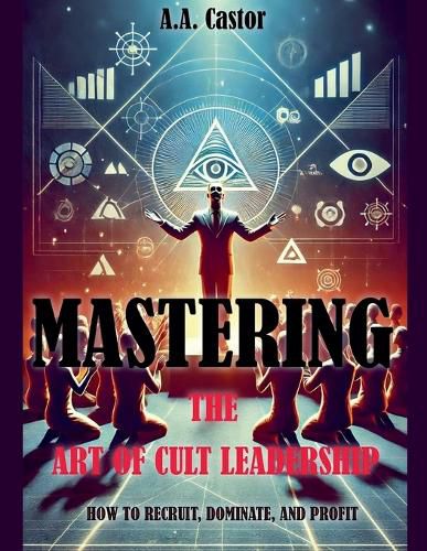 Cover image for Mastering the Art of Cult Leadership