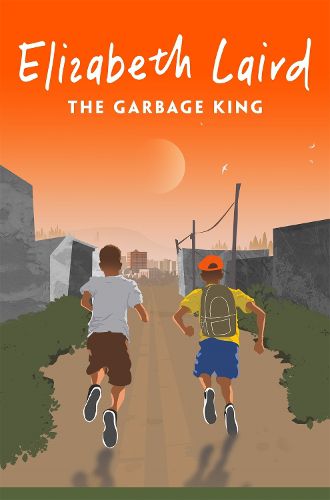 Cover image for The Garbage King