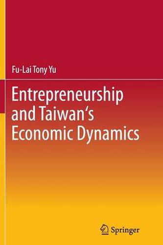 Cover image for Entrepreneurship and Taiwan's Economic Dynamics