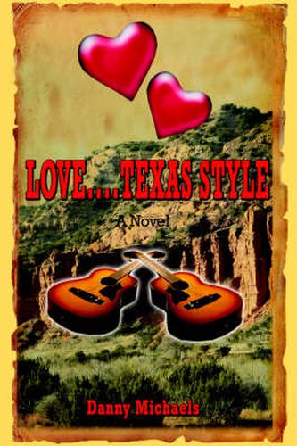 Cover image for Love...Texas Style