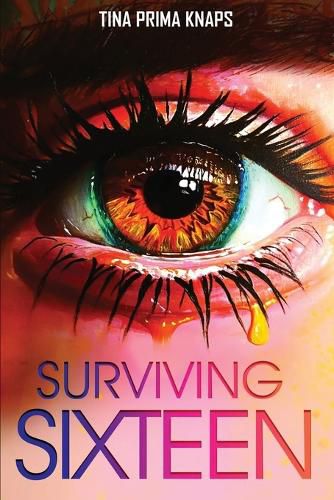 Cover image for Surviving Sixteen