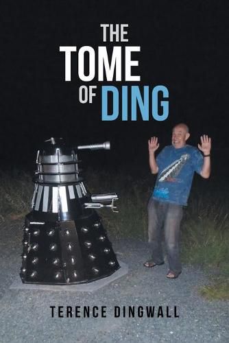 Cover image for The Tome of Ding