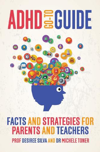 Cover image for ADHD Go-To Guide: Facts and strategies for parents and teachers