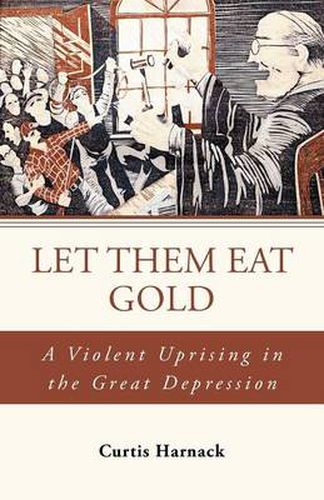 Cover image for Let Them Eat Gold