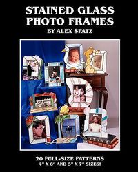 Cover image for Stained Glass Photo Frames