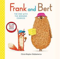 Cover image for Frank and Bert: The One with the Missing Cookies