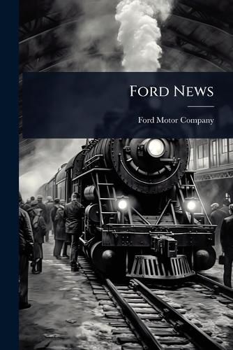 Cover image for Ford News