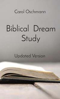 Cover image for Biblical Dream Study