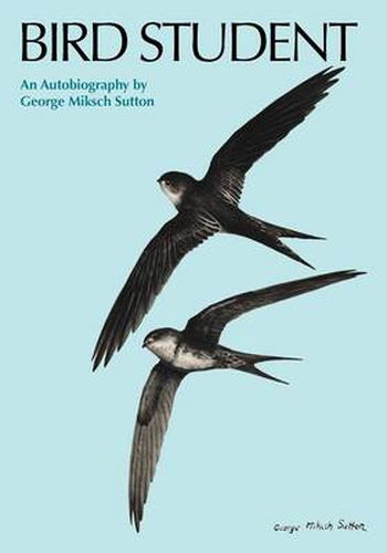 Cover image for Bird Student: An Autobiography