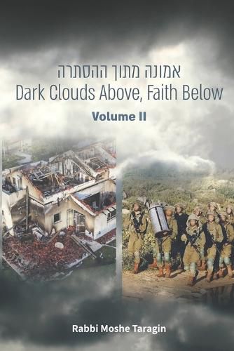Cover image for Dark Clouds Above, Faith Below (Volume II)