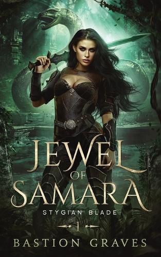 Cover image for Jewel of Samara