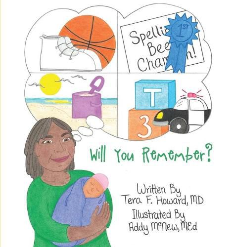 Cover image for Will You Remember?