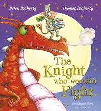 Cover image for The Knight Who Wouldn't Fight