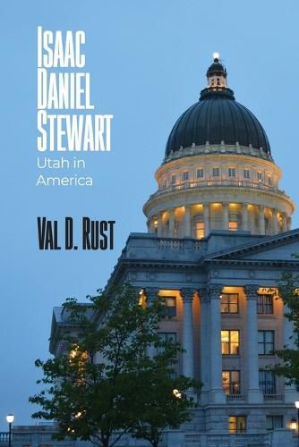 Cover image for Isaac Daniel Stewart