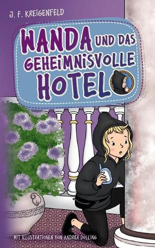 Cover image for Wanda und das geheimnisvolle Hotel