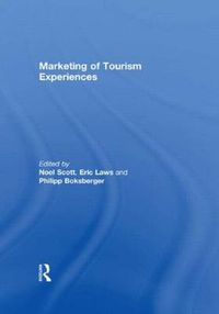 Cover image for Marketing of Tourism Experiences