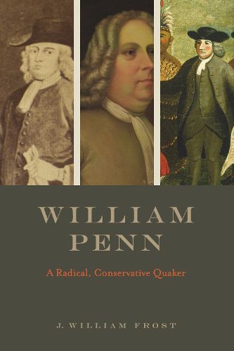 Cover image for William Penn
