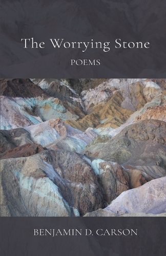 Cover image for The Worrying Stone
