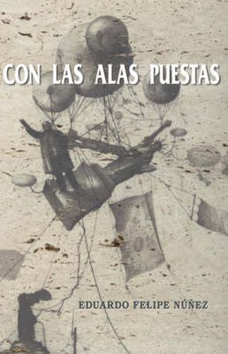 Cover image for Con Las Alas Puestas